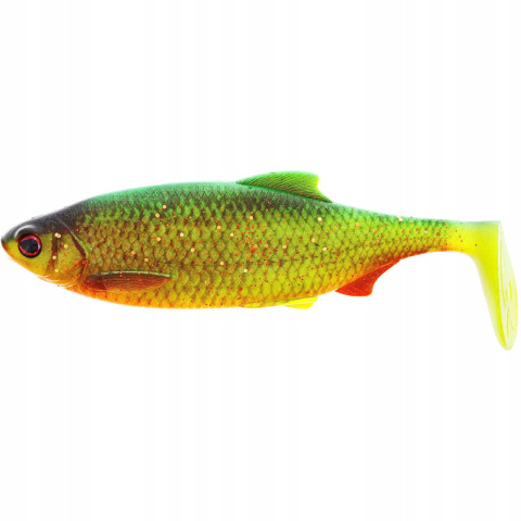 Westin Guma Ricky The Roach 18 cm 85 g Firetiger Rudd Westin Guma Ricky The Roach 18 cm 85 g Firetiger Rudd