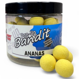 Bandit Carp Kulki Pływające Pop Up Ananas 16mm
