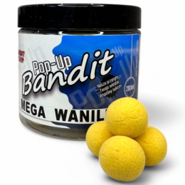 Bandit Carp Kulki Pływające Pop Up Mega Wanilia 16mm