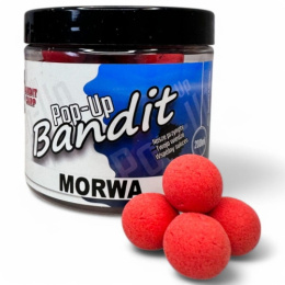 Bandit Carp Kulki Pływające Pop Up Morwa 16mm