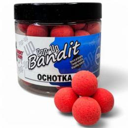 Bandit Carp Kulki Pływające Pop Up Ochotka 16mm
