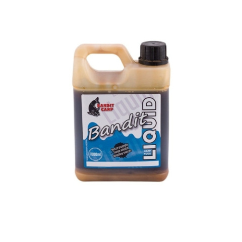 Bandit Carp Liquid Atraktor Halibut 1l Bandit Carp Liquid Atraktor Halibut 1l