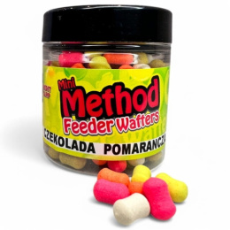 Bandit Feeder Wafters Method Czekolada Pomarańcza 6mm