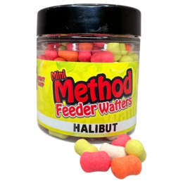 Bandit Feeder Wafters Method Halibut 6mm