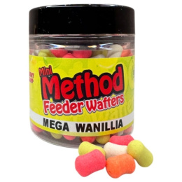 Bandit Feeder Wafters Method Mega Wanilia 6mm