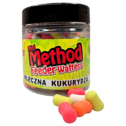 Bandit Feeder Wafters Method Mleczna Kukurydza 6mm