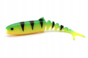 GUMA SAVAGE GEAR CANNIBAL V-TAIL FIRETIGER 12,5cm