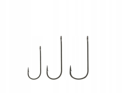 Haczyki Westin Trailer Hooks & 12 Beads #1/0 BN/Black 6 sztuk Haczyki Westin Trailer Hooks & 12 Beads #1/0 BN/Black 6 sztuk