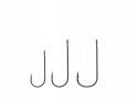 Haczyki Westin Trailer Hooks & 12 Beads #2/0 BN/Black 6 sztuk