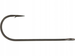 Haczyki Westin Trailer Hooks & 12 Beads #1 BN/Black 6 sztuk