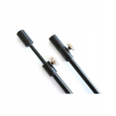 Podpórka GERMINA Tele Rod Rests Steel 50-90 cm Podpórka GERMINA Tele Rod Rests Steel 50-90 cm