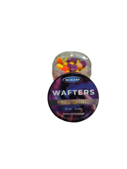 MC KARP Dumbells Wafters 6mm 50ml FREE SPIRIT
