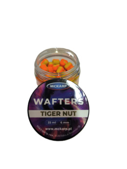 MC KARP Dumbells Wafters 6mm 50ml Tiger NUT / orzech tygrysi