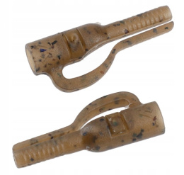 Mikado Bezpieczny Klips Z Pinem Camo 10szt