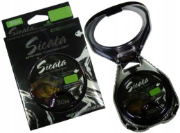 MISTRALL ŻYŁKA PRZYP SICATA ALLROUND WF 30M 0,16MM