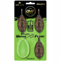 Mikado Koszyk Method Feeder Douglas QMF L 3x50g + foremka