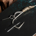 Przypon Slip 'd' Rig 1szt 25lb Hak 2 Nash