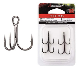 Kotwica Select TH-36 #4 (4szt/opak)