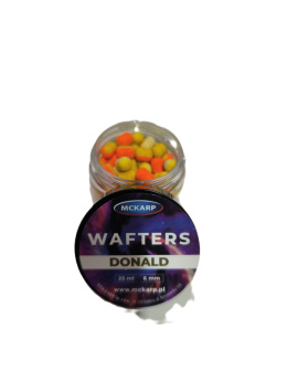 MC KARP Dumbells Wafters 6mm 50ml Donald