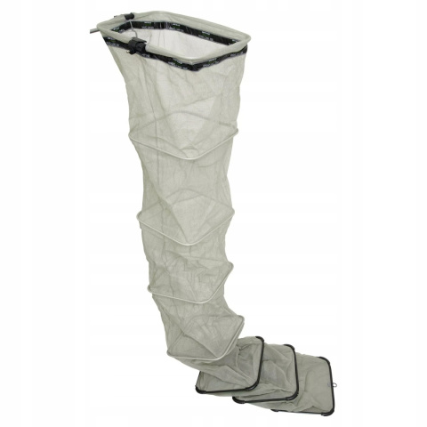 Siatka SENSAS Magic Carp 3.50m 55x45cm Siatka SENSAS Magic Carp 3.50m 55x45cm