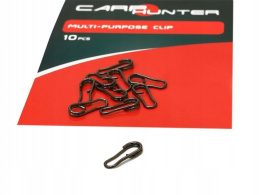 Tandem Baits Carp Hunter Bezpieczny klips 10 sztuk