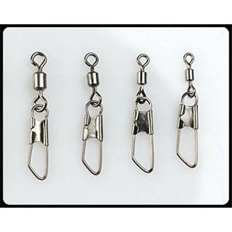 Tandem Baits Krętlik obrotowy z bezpieczną agrafką roz 20 / 10szt Tandem Baits Krętlik obrotowy z bezpieczną agrafką roz 20 / 10szt