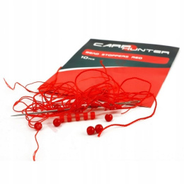 Tanem Baits Carp Hunter STOPER PERELKOWY CZERWONY 10 SZT