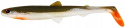 Westin guma BULLTEEZ Shadtail 12,5 cm - 16 g Bass Orange 2szt