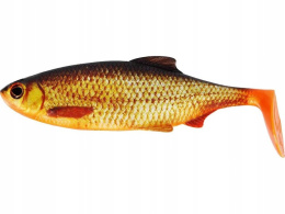 Westin Ripper Ricky the Roach Shadtail 10 cm / 14 g Real Rudd
