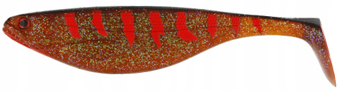 Westin guma ShadTeez 16cm - Motoroil Blood Westin guma ShadTeez 16cm - Motoroil Blood