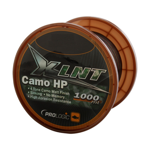 ŻYŁKA PL XLNT HP 1000M 0,25MM CAMO