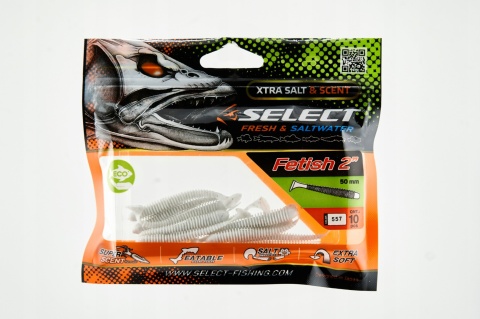 GUMA Select Ripper Fetish 5cm kolor 557 - 10szt GUMA Select Ripper Fetish 5cm kolor 557 - 10szt