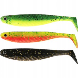GUMA WESTIN SHADTEEZ SLIM 4,7CM 1G FLOATING DARK WATER MIX 23