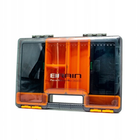 Brain Feeder Method Box 2 35x25x8cm organizer Brain Feeder Method Box 2 35x25x8cm organizer