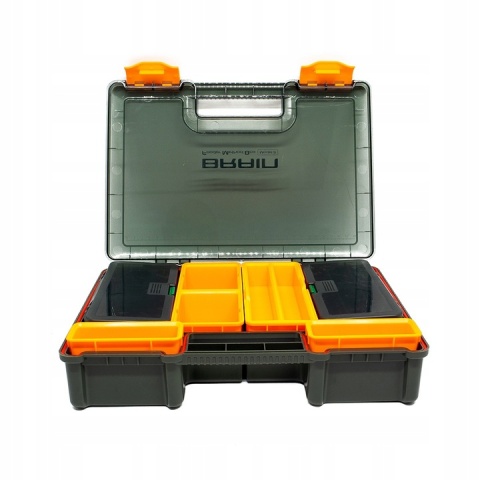 Brain Feeder Method Box 2 35x25x8cm organizer Brain Feeder Method Box 2 35x25x8cm organizer
