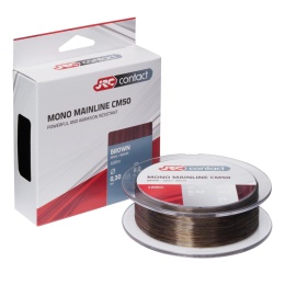 JRC żyłka Contact CM50 1200m 0.40mm Brown