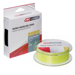 JRC żyłka Contact CM50 600m 0.35mm Yellow