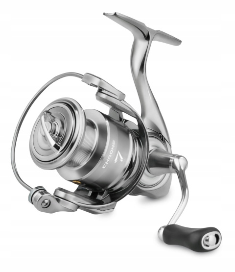 Kołowrotek Spinnigowy Select Chrome 2500 S 6+1BB 5,2:1 Kołowrotek Spinnigowy Select Chrome 2500 S 6+1BB 5,2:1