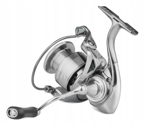 Kołowrotek Spinnigowy Select Chrome 2500 S 6+1BB 5,2:1 Kołowrotek Spinnigowy Select Chrome 2500 S 6+1BB 5,2:1