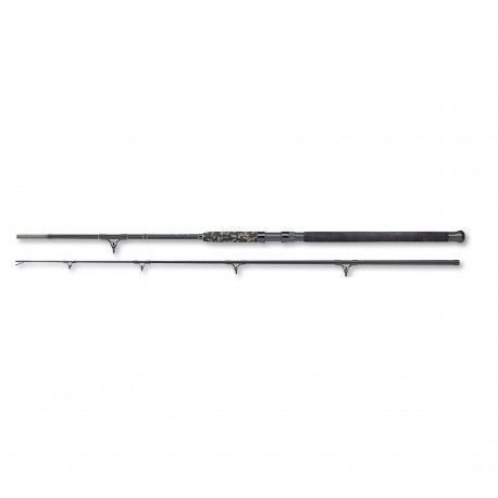Wędka sumowa DAM Madcat Black Deluxe 2.95m 100-250g Wędka sumowa DAM Madcat Black Deluxe 2.95m 100-250g