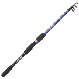 Wędka Mistrall Zino Travel 2,40m 5-25g