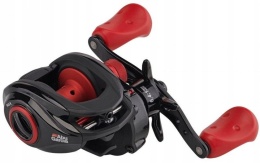 MULTIPLIKATOR ABU GARCIA MAX 4 X NA LEWĄ RĘKĘ