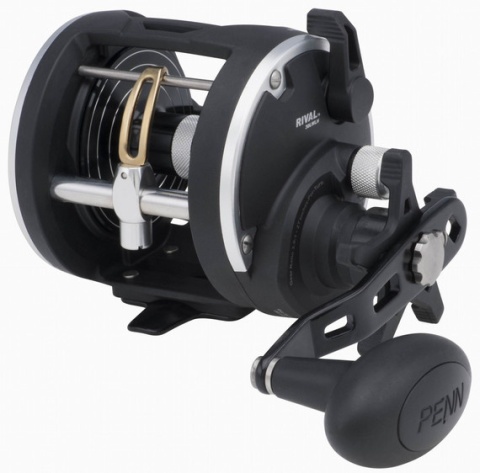 Multiplikator Penn Rival Level Wind 30LW Multiplikator Penn Rival Level Wind 30LW
