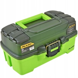 Plano Skrzynka One Tray Box Trans Smoked Green 33,3 x 20,6 x 17 cm