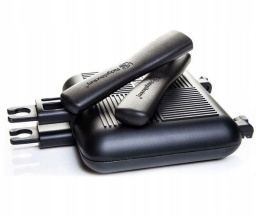 Ridge Monkey Patelnia tostowa Connect Sandwich Toaster Granite Edition XL