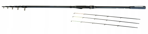 WĘDKA MISTRALL AQUA TELE FEEDER 3,30/90g WĘDKA MISTRALL AQUA TELE FEEDER 3,30/90g