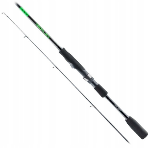Wędka Spinningowa Select Reflex 2.30m 5-23g 2cz. Fast RFL-762M Wędka Spinningowa Select Reflex 2.30m 5-23g 2cz. Fast RFL-762M