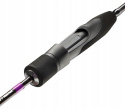 Wędka Spinningowa Select Sprint 1.98m 1-5g 2cz. 662UL Mod.Fast