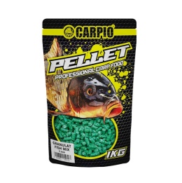 CARPIO SC1G Granulat zanętowy 5mm orzech tygrysi 1 kg