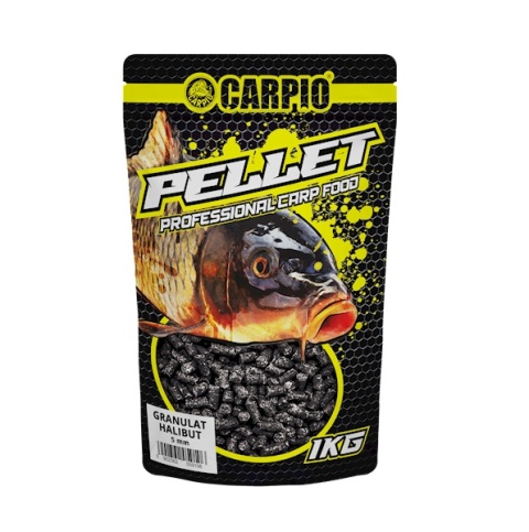 CARPIO SC1G Granulat zanętowy 5mm orzech tygrysi 1 kg CARPIO SC1G Granulat zanętowy 5mm orzech tygrysi 1 kg